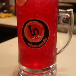 แดงโซดา (L)