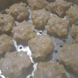 มาม่า ไก่ทอด เครื่องแน่น เฟรนฟรายซ์ ข้าวไก่ทออเทอริยากิ