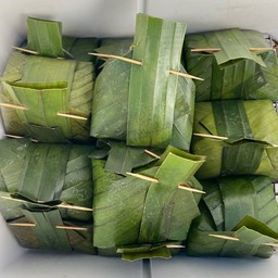 ห่อหมกเนื้อปลา ชุด5ห่อ