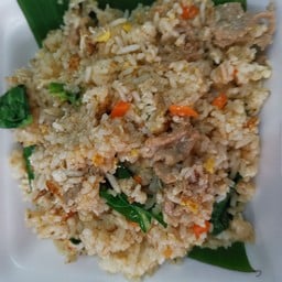 ข้าวผัดหมู