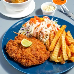 ปลาทอดจูเนียร์