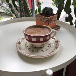 HOT COCOA (โกโก้ร้อน)