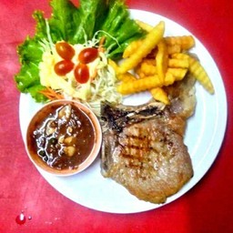 Pork Chop Steak