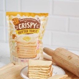 ขนมปังกรอบเนยฟู COKY