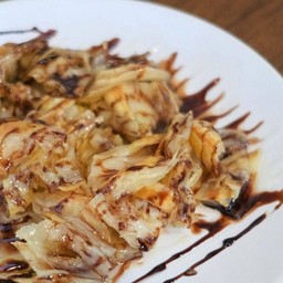 โรตีหนานุ่ม - ช็อคโกแลต