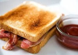 Bacon Sandwich