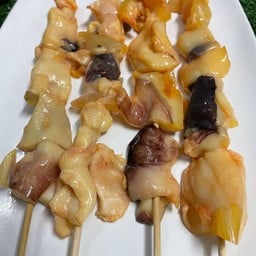ปิ้งย่างติดลม