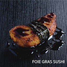 Foie Gras Sushi  ซูชิฟัวกราส์