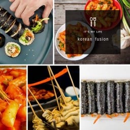 Mi food , อาหารเกาหลี , ซุปสาหร่าย , กิมจิจิเก , คิมบับ