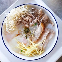 โจ๊กหมู หมู บางบอน3