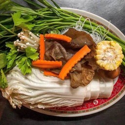ชุดผักรวม