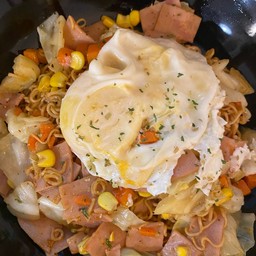 ไวไวผัดไข่เยิ้ม