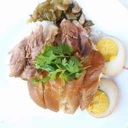 ข้าวขาหมู