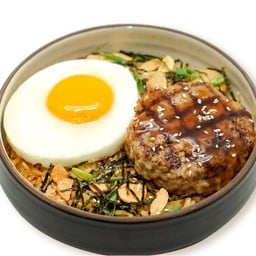 SG5 ชิกเก้นฮัมเบิร์กเทอริยากิ กาลิกด้ง + ไข่ดาว