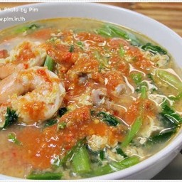 สุกี้น้ำทะเล