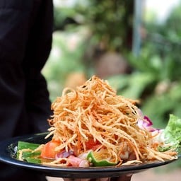 สวรรค์บ้านนา คาเฟ่ Food&Drink