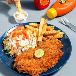 ปลาทอดซุปเปอร์
