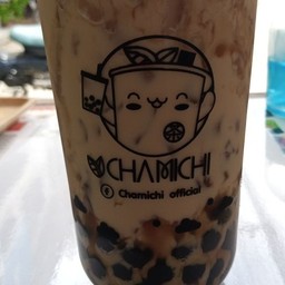 ชาโมฉะชานมมุกไต้หวัน