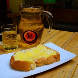 ขนมปัง - เนยน้ำตาล
