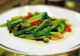 Stir Fried Kale