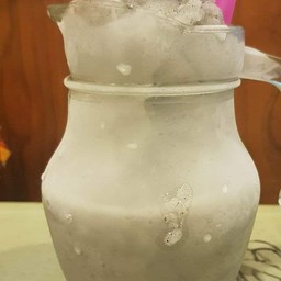 น้ำปั้นมะนาวงาดำ