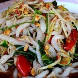 ตำด้องแด้ง