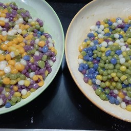 บัวลอย วัดอัมพวา