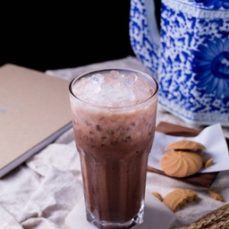 ICED CHOCOLATE