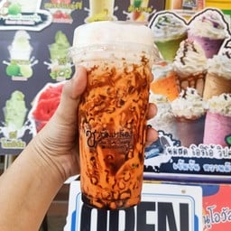 ชาไทยบราวน์ชูก้า