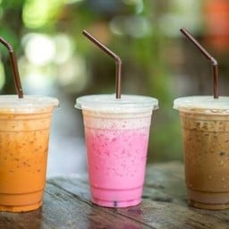 กาแฟสดริมทาง@ปรางหมู่(ยางโพรง)