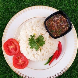 ข้าวเปล่ามัน