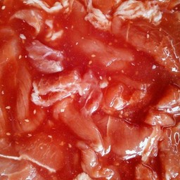 หมูหมักงา 500 กรัม