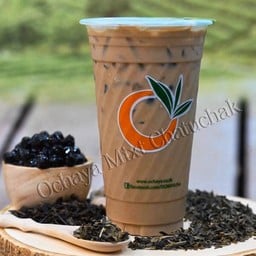 ชานมกาแฟ ( COFFEE MILK TEA )