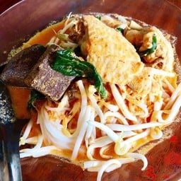 ขนมจีนเส้นขาว