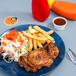 ไก่สไปร์ซี่