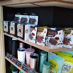Inthanin Coffee บางจาก ลาดพร้าว 111