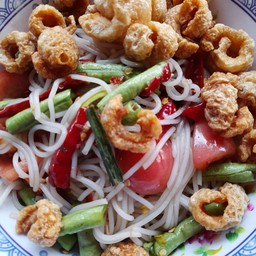ส้มตำ101 เจ้อิ๋ว คลองหก