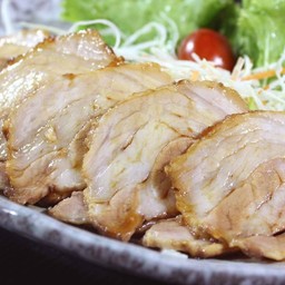 หมูอบซีอิ๊ว