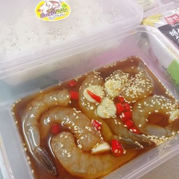 อิ่มหมีพีมัน by Picha