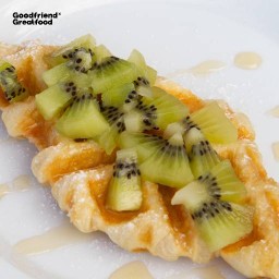 goodfriend greatfood(Waffle, croffle)