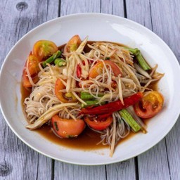 ตำซั่วอีสาน