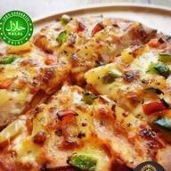 พิซซ่าฮาวายเอี้ยนถาดมินิ