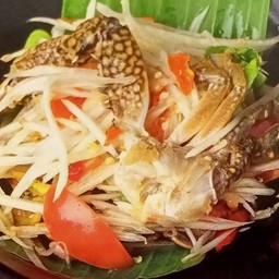 ตำปูม้า
