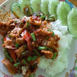 ข้าว+เตี๋ยวเจริญ(บ่อหก)