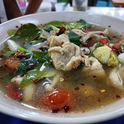 ต้มแซ่บกระดูกอ่อน