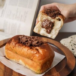 Mini Hazelnut  shokupan