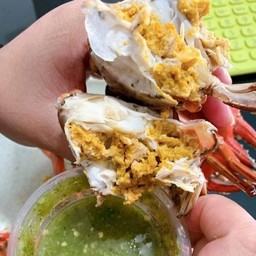 ปูทะเล บ้านสาขลา