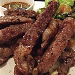 เนื้อย่าง