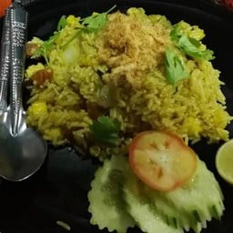 ข้าวอบสัปปะรด