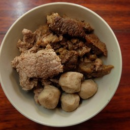 ชุดรวมเนื้อลวกจิ้ม